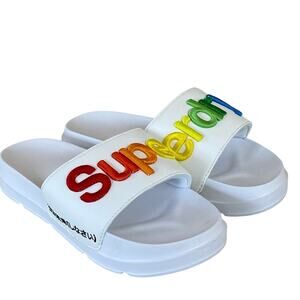 Superdry | Flatform Slides